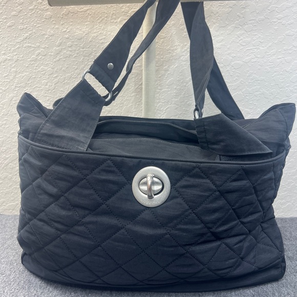 Baggallini Handbags - Baggallini - Quilted Tote Shoulder Bag